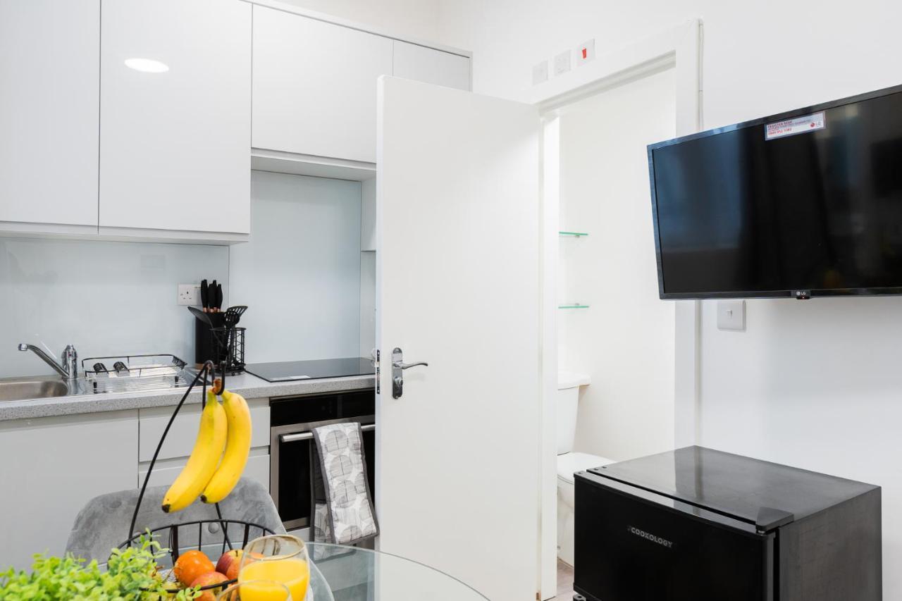 Large Studio Apartment 30 Mins To Oxford Street London Exterior photo